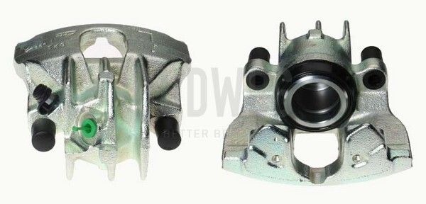 BUDWEG CALIPER Тормозной суппорт 342938